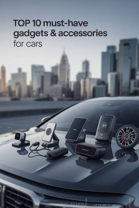 إكسسوارات السيارات / Car Accessories