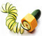 Kitchen Gadgets Spiral Knife Vegetable Cutter Kitchen Fixture Cucumber Slicer